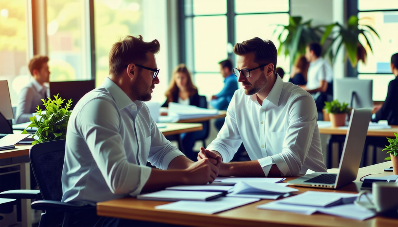 découvrez les origines du stress au travail et explorez des solutions pratiques pour améliorer votre bien-être en milieu professionnel. apprenez à identifier les causes et à mettre en place des stratégies efficaces pour réduire le stress au quotidien.